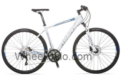 Giant Roam XR 1 fiche technique et avis